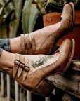 Von Elsen™| Vanessa Vintage Damenpumps