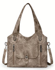 Von Elsen™| Alessandra Vintage Schultertasche