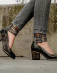 Von Elsen™| Vanessa Vintage Damenpumps