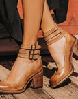 Von Elsen™| Vanessa Vintage Damenpumps