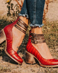 Von Elsen™| Vanessa Vintage Damenpumps