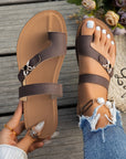 Von Elsen™| Elena Sandalen
