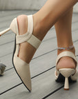 Von Elsen™| Sofia Slingback Pumps