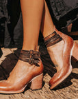 Von Elsen™| Vanessa Vintage Damenpumps