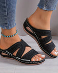 Von Elsen™| SommerStep Sandalen