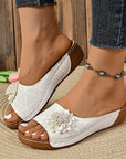 Von Elsen™| Amora Orthopädische Sandalen