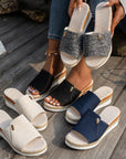 Von Elsen™| Bella Komfort Sandalen