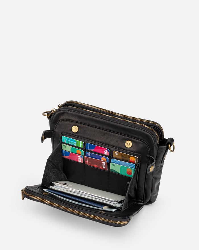 Von Elsen™| Gazi Ledertasche