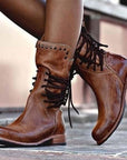Von Elsen™| Roxanne Vintage Stiefel