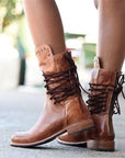Von Elsen™| Roxanne Vintage Stiefel