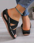 Von Elsen™| SommerStep Sandalen