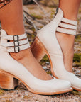 Von Elsen™| Vanessa Vintage Damenpumps