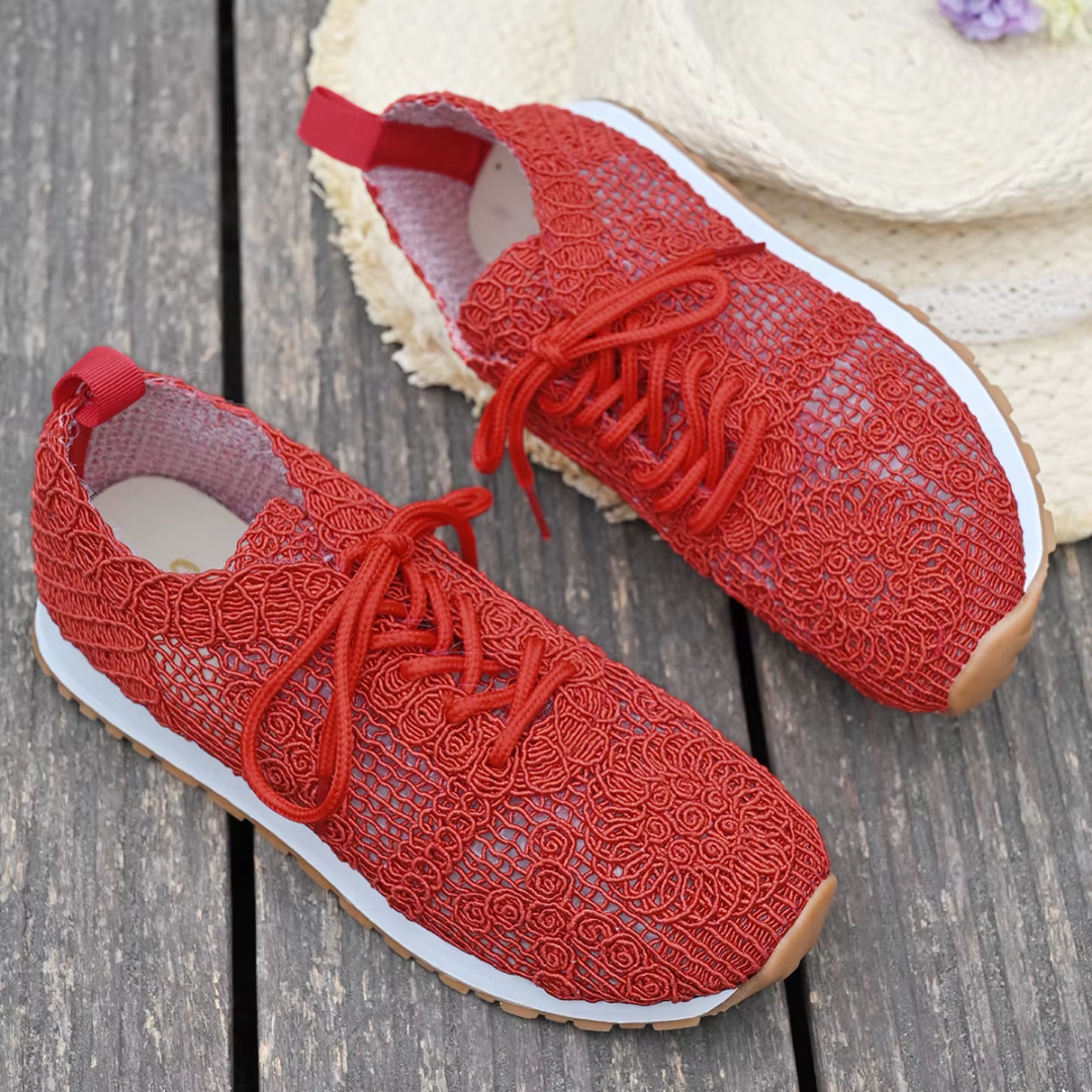 Von Elsen™| Ferana Orthopädische Schnürsneaker