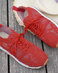 Von Elsen™| Ferana Orthopädische Schnürsneaker