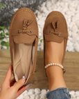 Von Elsen™| Fateema Comfort Damen Loafer