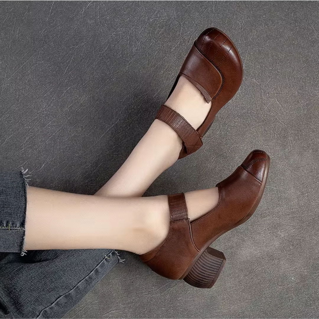 Von Elsen™| Klara Orthopädische Sandalen