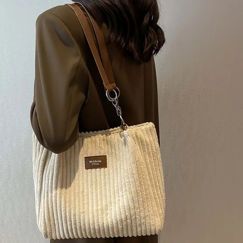 Von Elsen™| Penny Cord Tasche