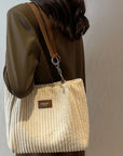 Von Elsen™| Penny Cord Tasche