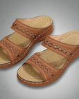 Von Elsen™| Gamila Orthopädische Sandalen