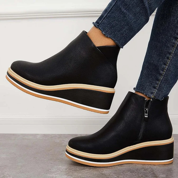 Von Elsen™| Cartiselle Luxe Stiefel