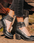 Von Elsen™| Vanessa Vintage Damenpumps