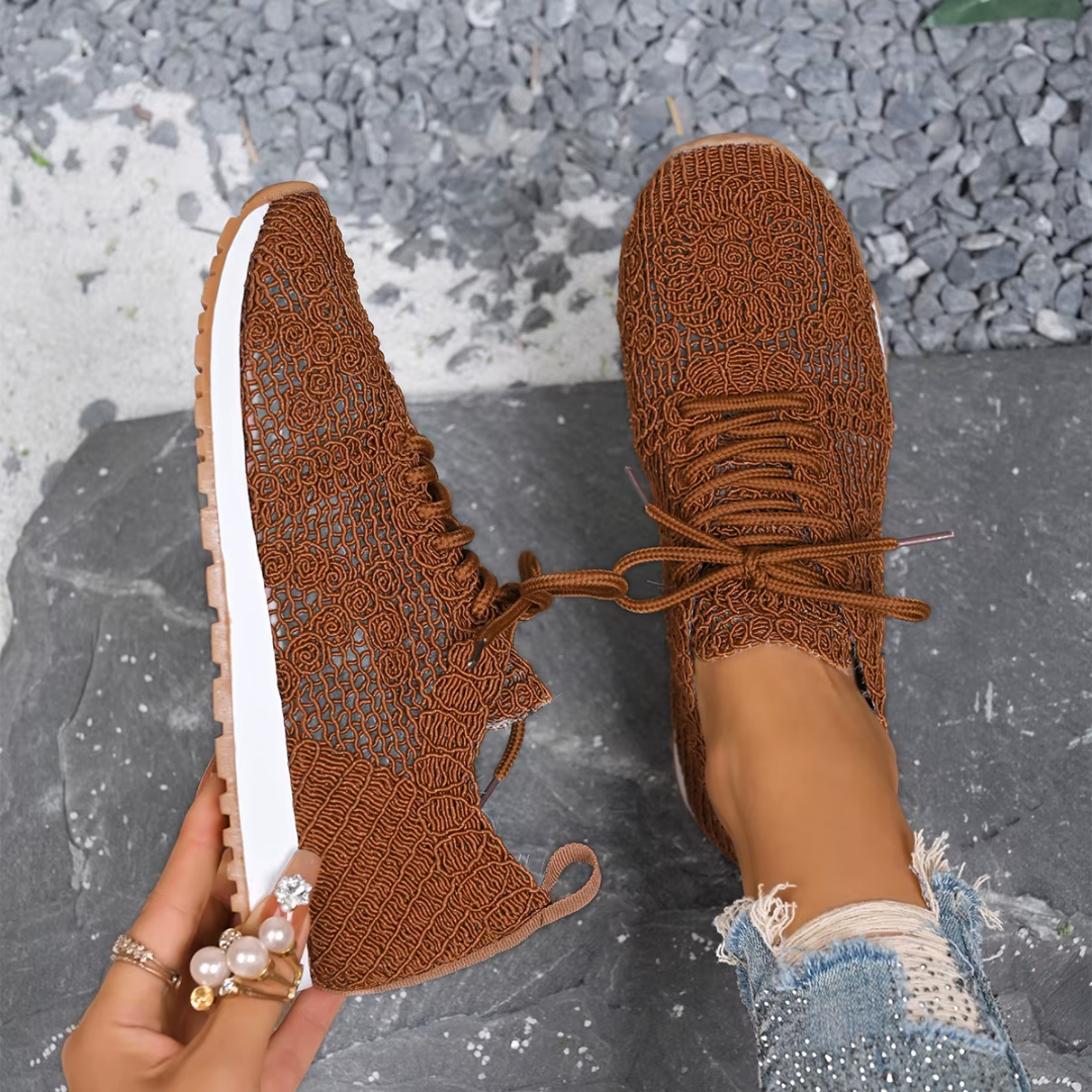 Von Elsen™| Ferana Orthopädische Schnürsneaker