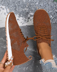 Von Elsen™| Ferana Orthopädische Schnürsneaker