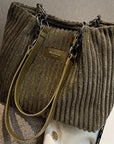 Von Elsen™| Penny Cord Tasche