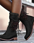Von Elsen™| Roxanne Vintage Stiefel