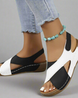 Von Elsen™| Dorothea Chic Sandalen