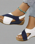 Von Elsen™| Dorothea Chic Sandalen