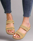 Von Elsen™| Gamila Orthopädische Sandalen