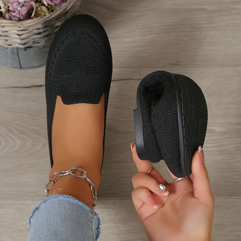 Von Elsen™| Mackeline Bequeme Schuhe