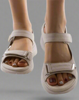 Von Elsen™| Ysolde Orthopädische Sandalen