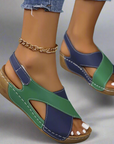 Von Elsen™| Dorothea Chic Sandalen