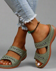 Von Elsen™| Gamila Orthopädische Sandalen
