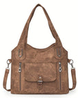 Von Elsen™| Alessandra Vintage Schultertasche