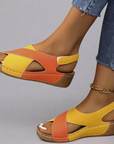 Von Elsen™| Dorothea Chic Sandalen