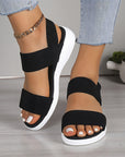 Von Elsen™| Malanda Orthopädische Stretch Sandalen