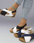 Von Elsen™| Dorothea Chic Sandalen