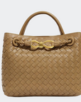 Von Elsen™| Geneva Handgewebte Handtasche