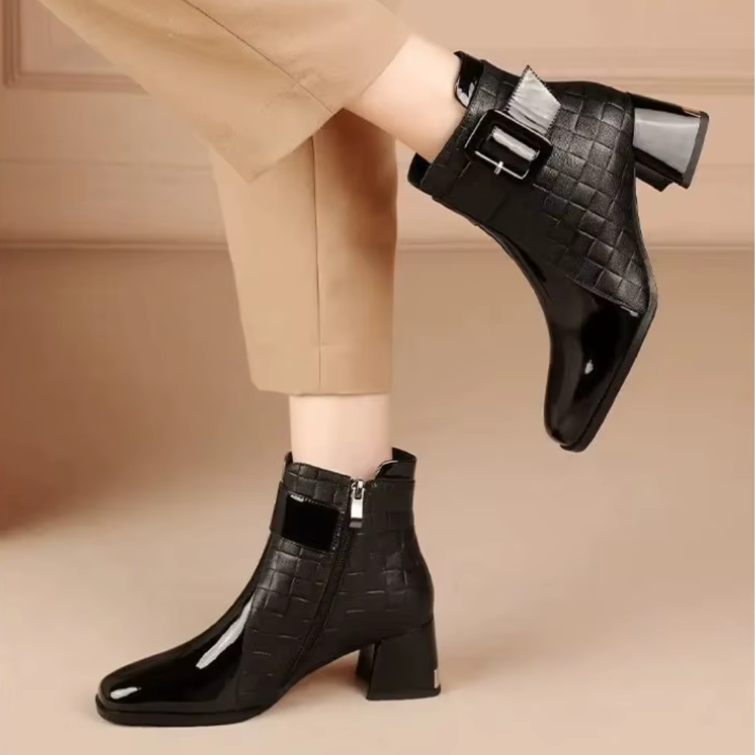 Von Elsen™| Evangeline Stiefeletten