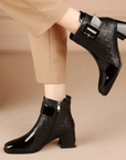 Von Elsen™| Evangeline Stiefeletten