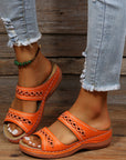 Von Elsen™| Layenne Sommersandalen