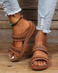 Von Elsen™| Layenne Sommersandalen