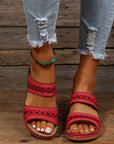 Von Elsen™| Layenne Sommersandalen
