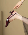 Von Elsen™| Elysian Elegante Sandalen