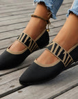 Von Elsen™| Magnolia flache Schuhe