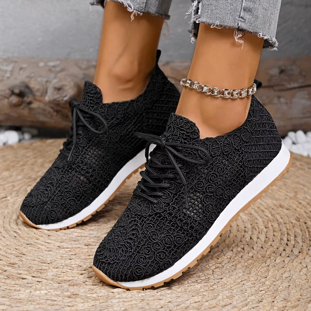 Von Elsen™| Ferana Orthopädische Schnürsneaker