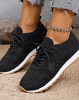 Von Elsen™| Ferana Orthopädische Schnürsneaker